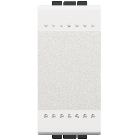 N4001A LivingLight Выключатель с автоматическими клеммами, размер 1 модуль Bticino фото
