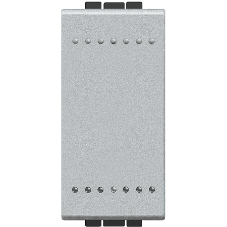 NT4005A LivingLight Кнопка с автоматическими клеммами, размер 1 модуль Bticino фото