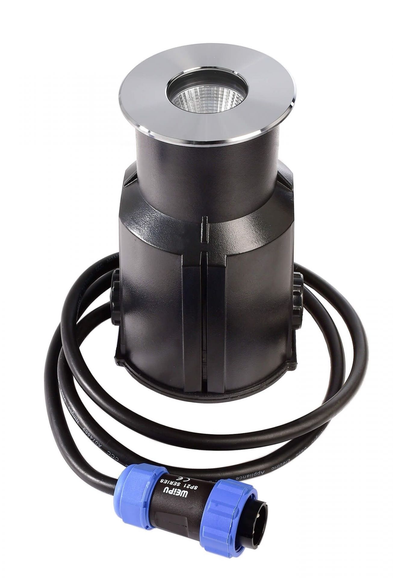 Встраиваемый светильник Deko-Light Easy COB Round III WW 730469 фото