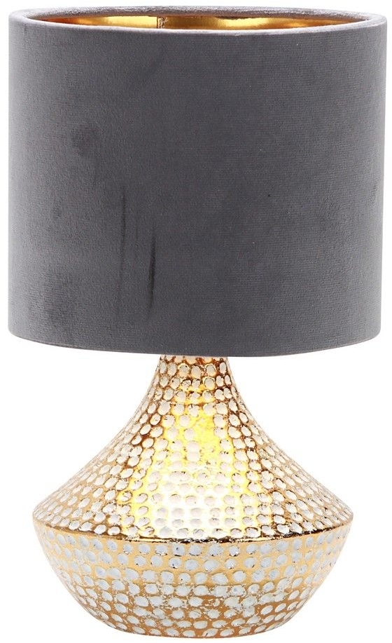 Интерьерная настольная лампа Lucese OML-19604-01 Omnilux фото