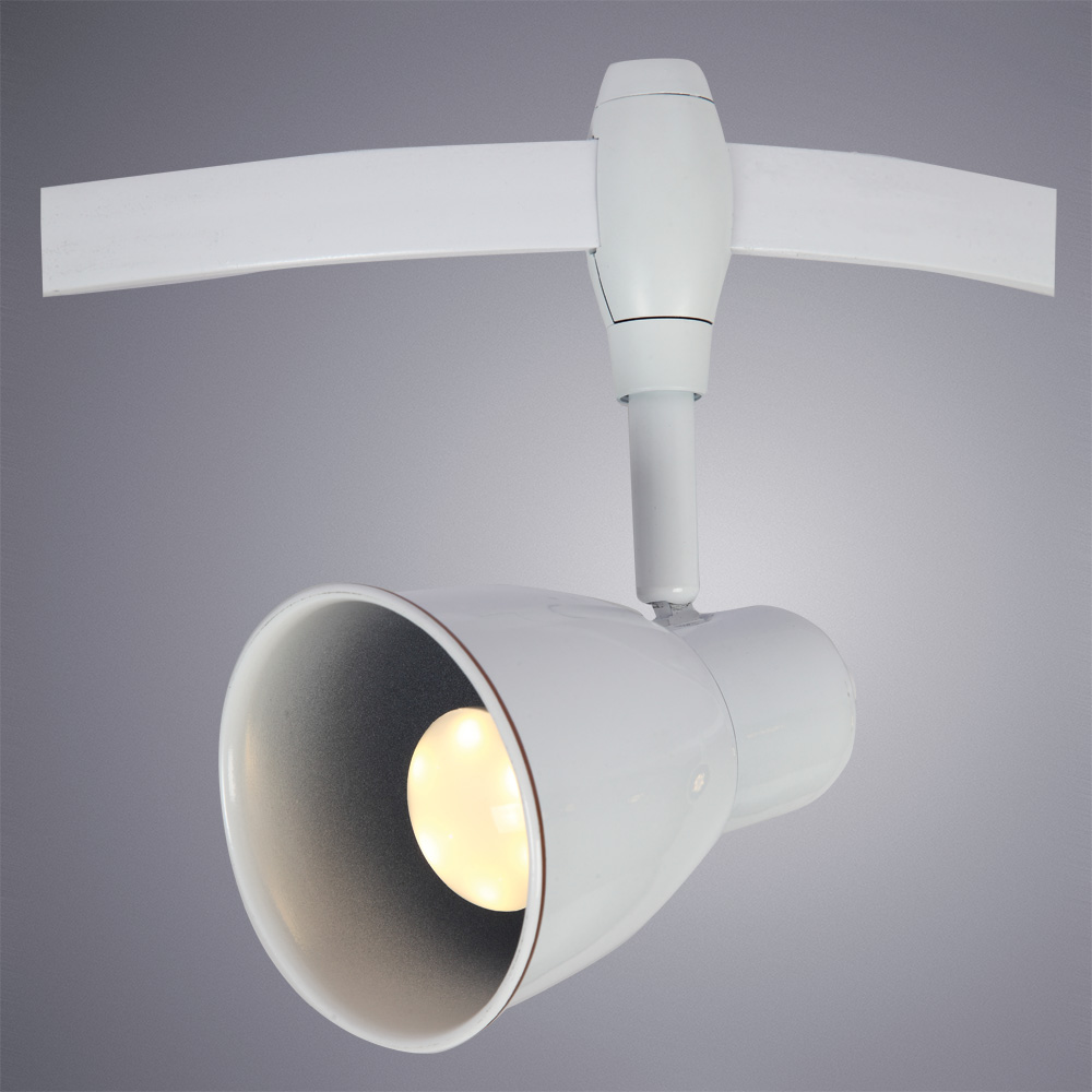 Трековый светильник Arte Lamp Rails Kits A3058PL-1WH фото