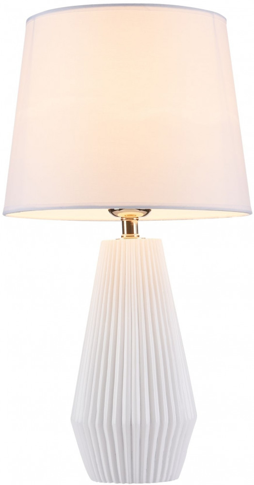 Интерьерная настольная лампа Calvin Table Z181-TL-01-W Maytoni фото