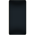 FD16705-M Клавиша узкая, цвет Черный FEDE фото