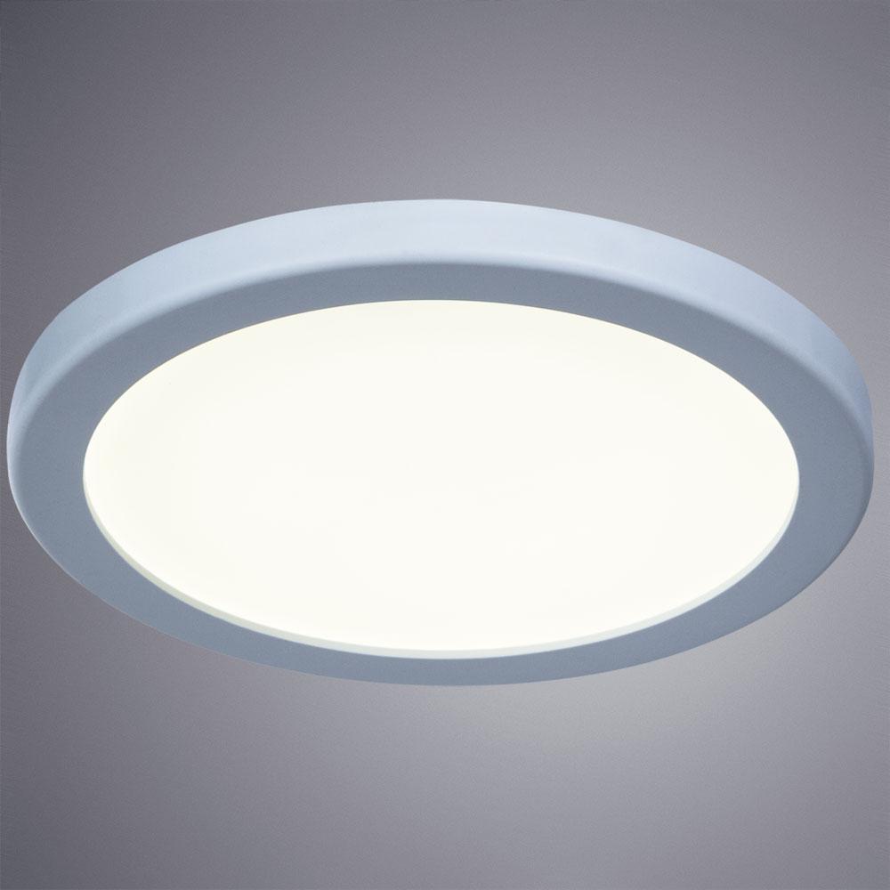 Потолочный светильник Mesura A7979PL-1WH Arte Lamp фото