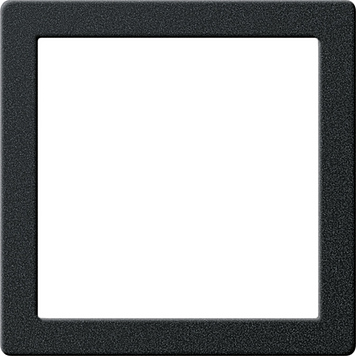 264820 Монтажная рамка Черный Gira E22 фото