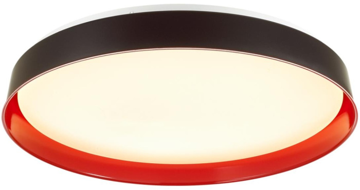 Настенно-потолочный светильник Tuna Red 7710/EL Sonex фото