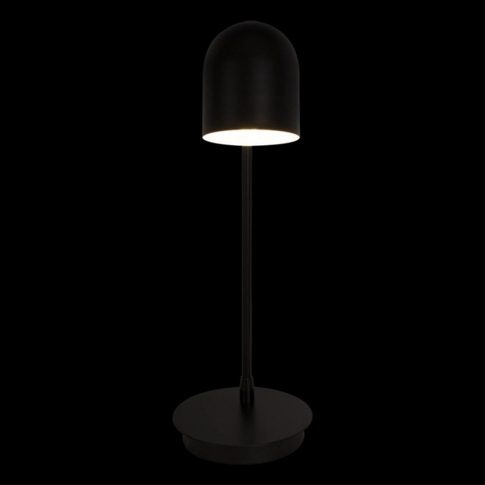 Интерьерная настольная лампа Tango 10144 Black Loft It фото