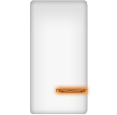 FD16705-L Клавиша узкая с подсветкой, цвет Белый FEDE фото
