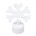 Фигура светодиодная на подставке Снежинка, RGB NEON-NIGHT 501-055 фото