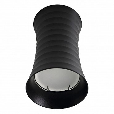 Точечный светильник Sotto DLC-S605 GU10 BLACK Fametto фото
