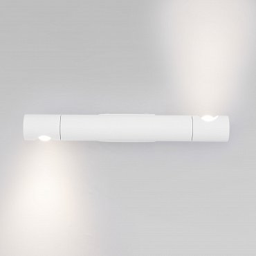 Настенный светильник Eurosvet Tybee 40161 LED белый a063045 фото