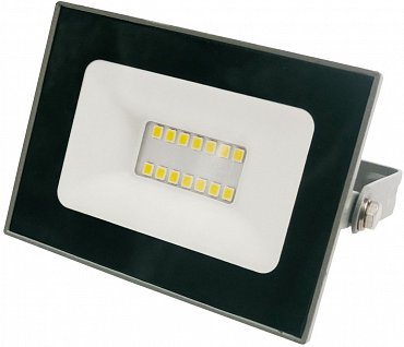 Прожектор уличный ULF-Q516 20W/6500K IP65 220-240В GREY картон Volpe фото