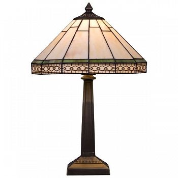 Интерьерная настольная лампа 857 857-804-01 Velante фото