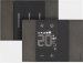 Bticino Living Now - термостат теплого пола, 230V, черный KG4441FH фото