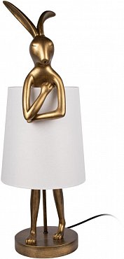 Интерьерная настольная лампа Lapine 10315/B White Loft It фото