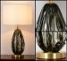 Настольная лампа Delight Collection Crystal Table Lamp BRTL3203R фото