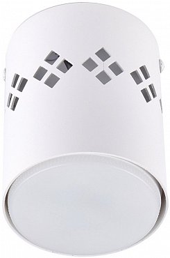 Точечный светильник Sotto DLC-S616 GX53 WHITE Fametto фото