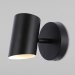 Настенный светильник Eurosvet Splay 70147/1 черный a062032 фото