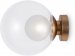 Настенно-потолочный светильник Basic form MOD521WL-01G3 Maytoni фото