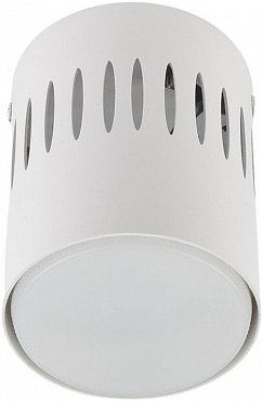 Точечный светильник Sotto DLC-S619 GX53 WHITE Fametto фото