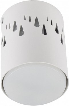 Точечный светильник Sotto DLC-S618 GX53 WHITE Fametto фото