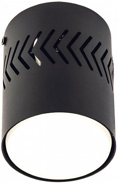 Точечный светильник Sotto DLC-S617 GX53 BLACK Fametto фото