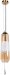 Подвесной светильник Lich 5012/28 SP-1 Divinare фото
