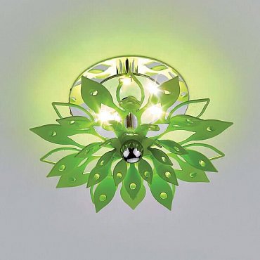 Встраиваемый светильник Ambrella light LED S100 GR 3W 4200 фото