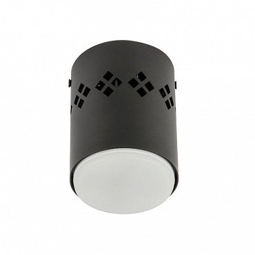 Точечный светильник Sotto DLC-S616 GX53 BLACK Fametto фото